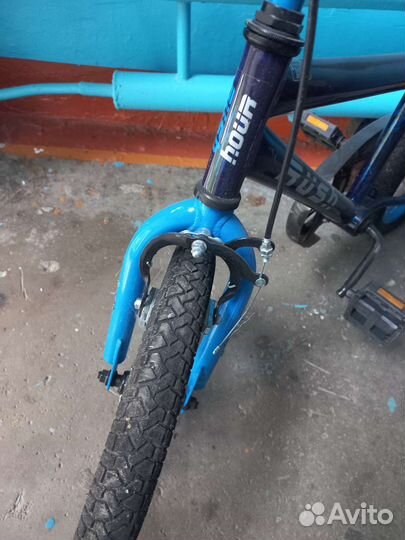 Велосипед детский 16 lazer