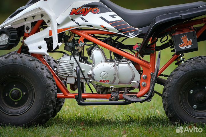Квадроцикл Kayo Predator