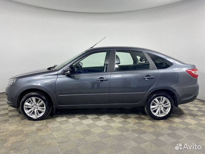 LADA Granta 1.6 МТ, 2024