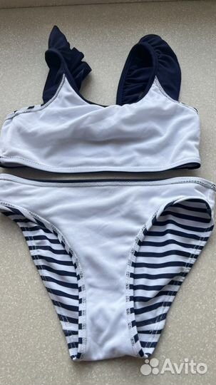 Купальник для девочки 116