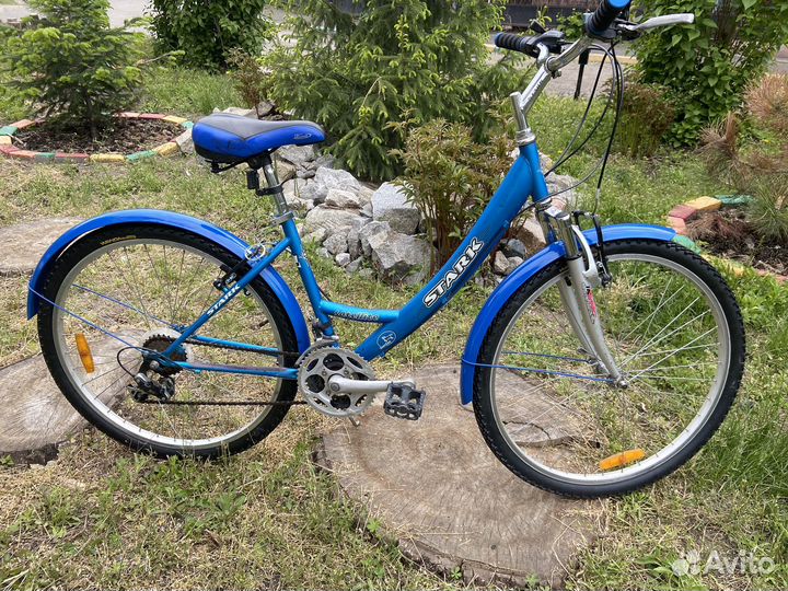 Велосипед Stark