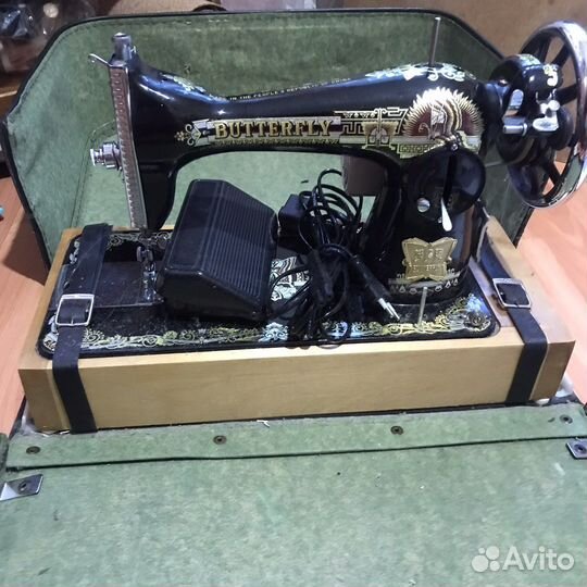 Швейная машинка