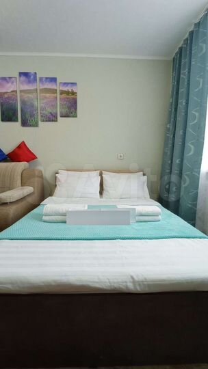 1-к. квартира, 35 м², 5/9 эт.