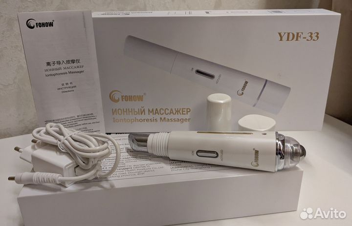 Ионный массажер fohow