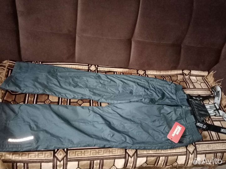 Горнолыжные штаны женские 46-48