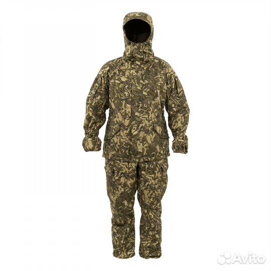 Костюм военный Горка 3М Барс Флис молния