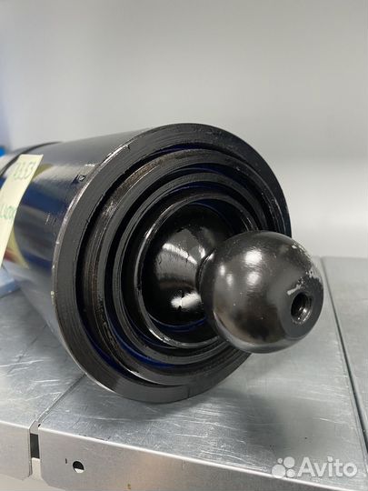 Цилиндр подъема кузова газ 53