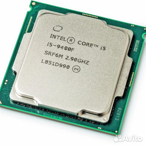 Процессор intel core i5 9400f+ материнская плата купить в Красноярске ...