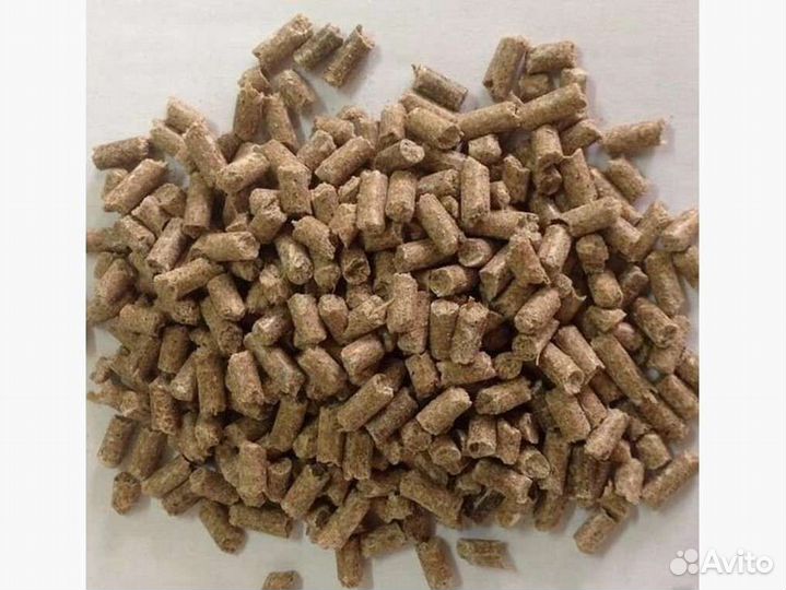 Топливные пеллеты от 20 тонн. 1А-1