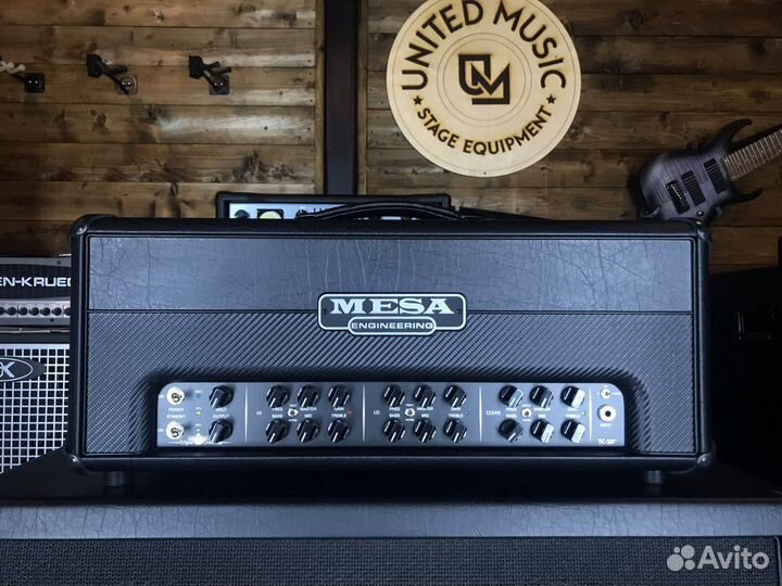 Mesa Boogie Mark Five: 35 Head
