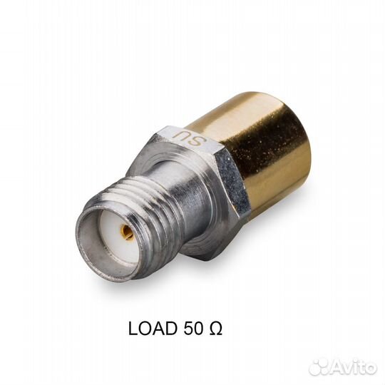 Согласованная нагрузка SMA(female), 50 Ом, до 7 гг
