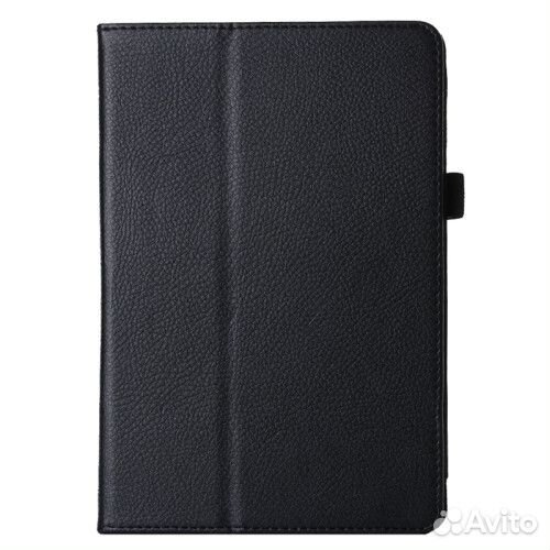 Чехол-книжка для iPad mini 4 кожа черный