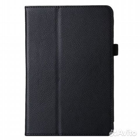 Чехол-книжка для iPad mini 4 кожа черный