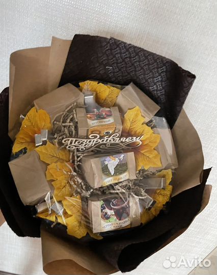 Чайный букет