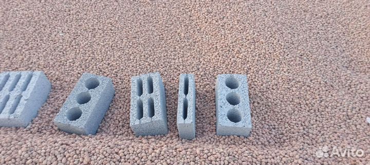 Керамзитобетонные блоки