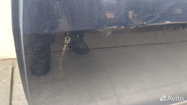 Дверь боковая левая задняя Volkswagen Tiguan, 2020