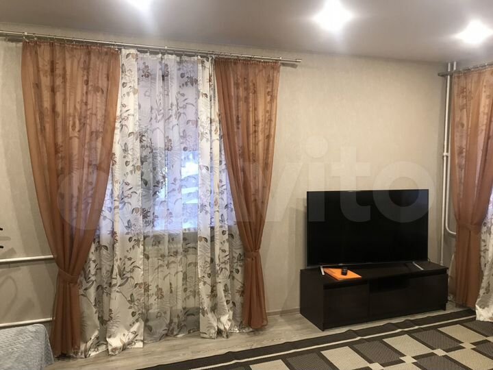 1-к. квартира, 31,8 м², 1/2 эт.