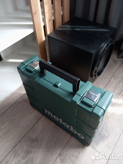 Кейс Metabo