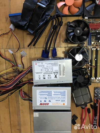 Запчасти для компьютера