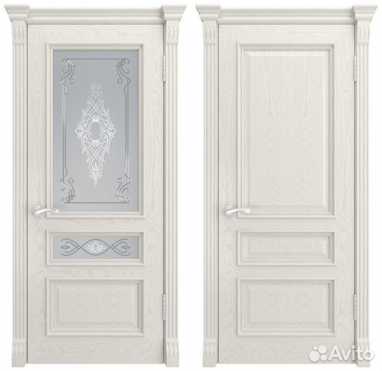 Двери межкомнатные новые