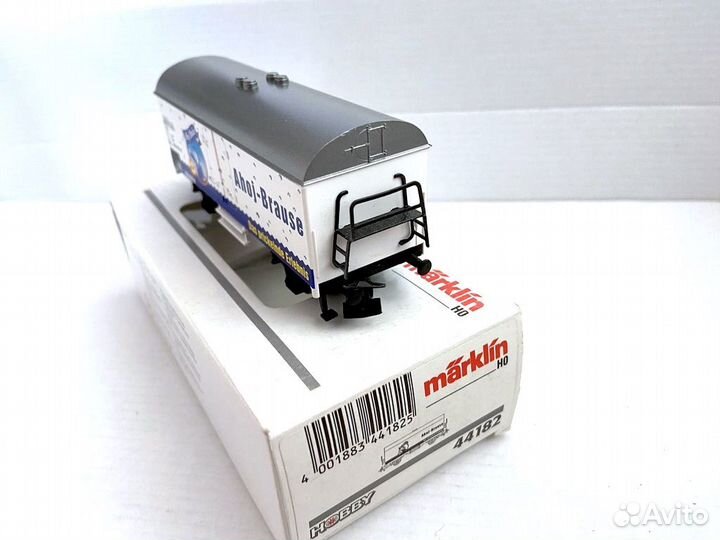 Вагон грузовой - рефрижиратор Marklin H0 44182