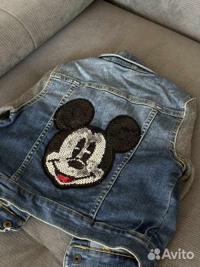 Куртка детская