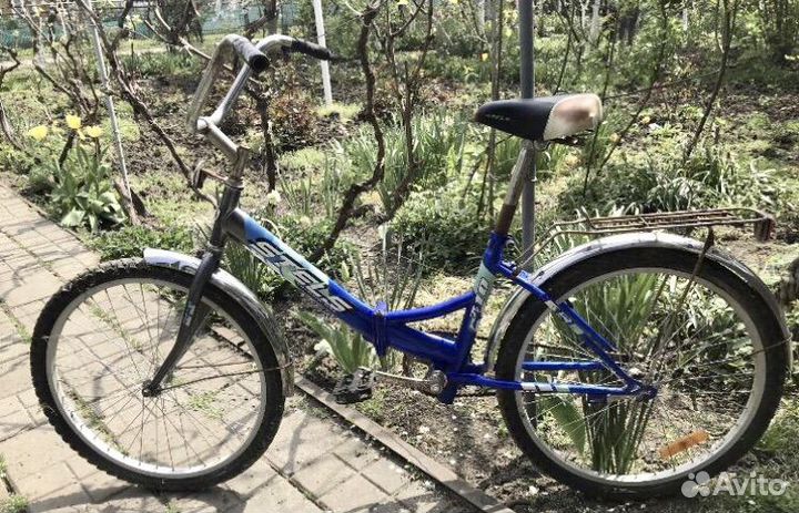 Велосипед stels 710