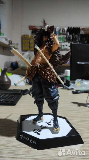 Аниме фигурки коллекция