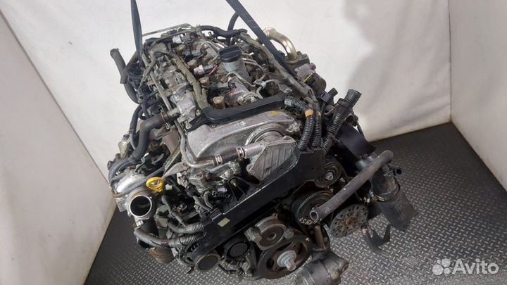 Двигатель Lexus IS 2adfhv 2.2 Дизель, 2007