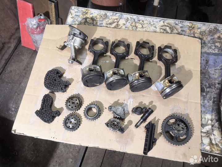 406 двигатель