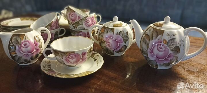 Чайный сервиз лфз