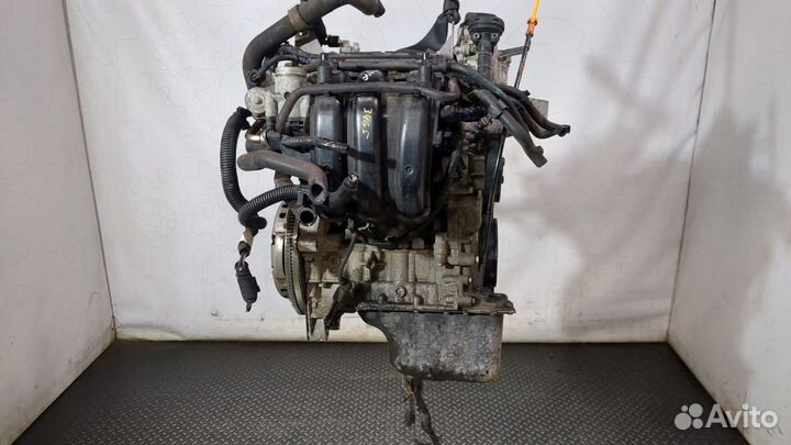 Двигатель Seat Ibiza 3 BME 1.2 Бензин, 2005