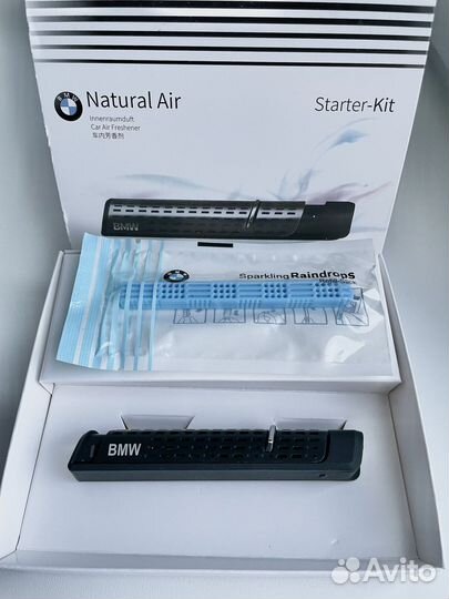Ароматизатор освежитель воздуха BMW Natural Air