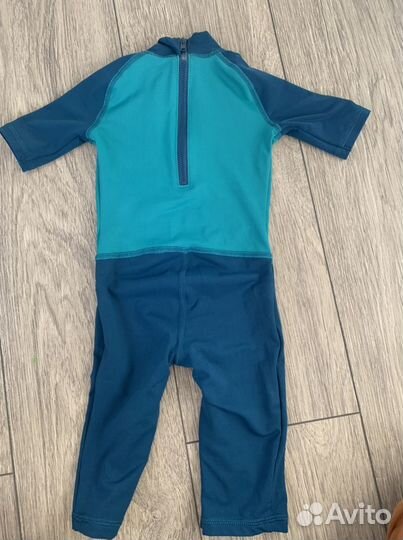 Солнцезащитный костюм для плавания