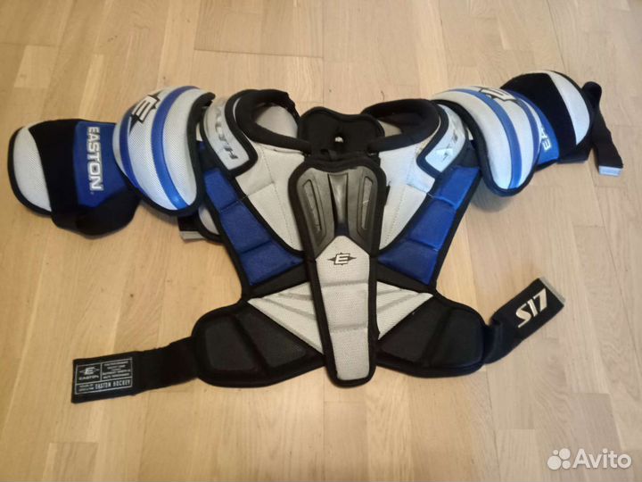 Нагрудник хоккейный jr l