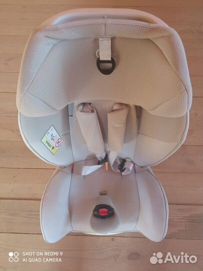 Автокресло Happy Baby Unix Isofix