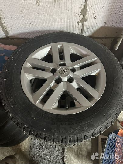 Nokian Tyres Hakkapeliitta 5 225/65 R17 106