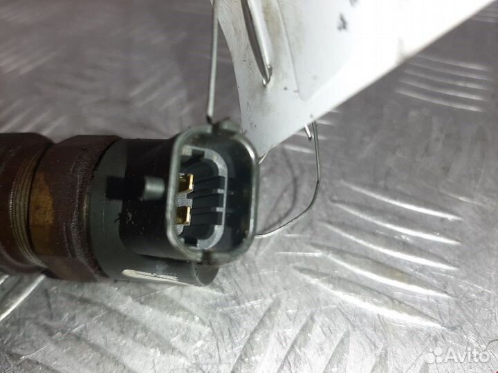 Форсунка Saab 9-3 2 2007 93190429