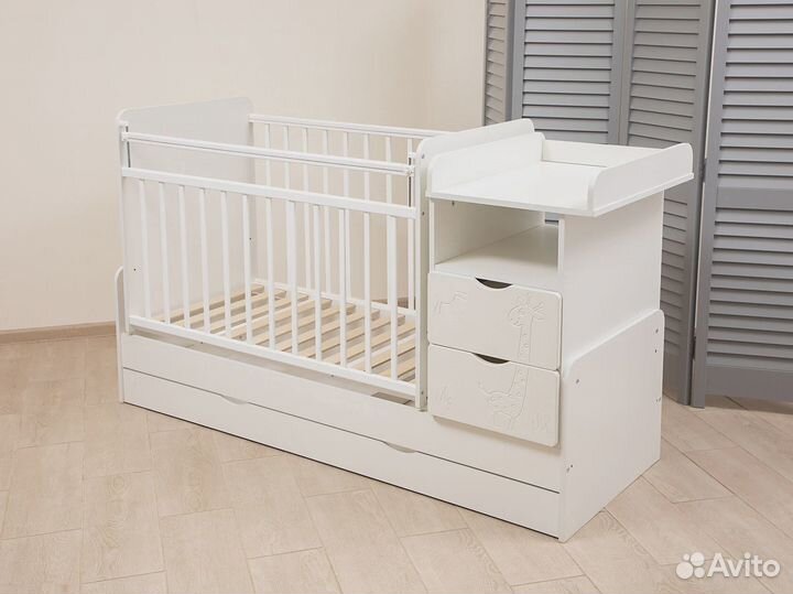 Кровать детская 