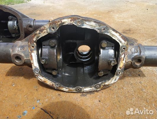 Корпус редуктора Волга Газель