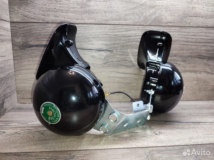 Взрослый звуковой громкий сигнал Big Horn