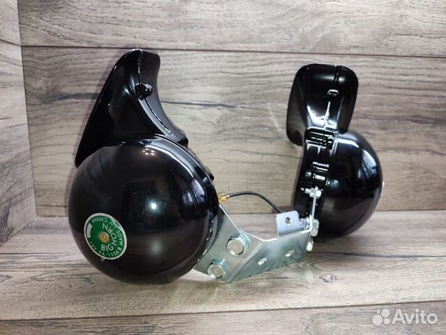 Взрослый звуковой громкий сигнал Big Horn