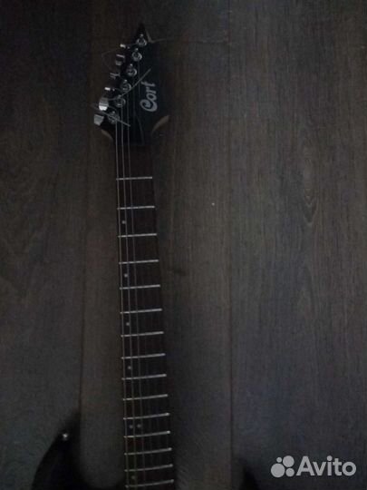 Электрогитара Cort x100