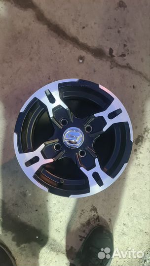 Диски на квадроцикл CF moto, R-12, оригинал