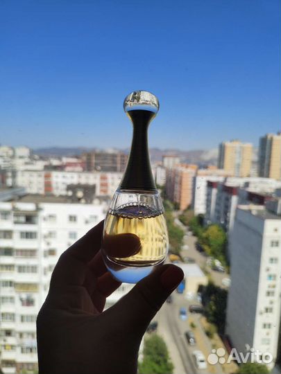 Christian Dior jadore духи