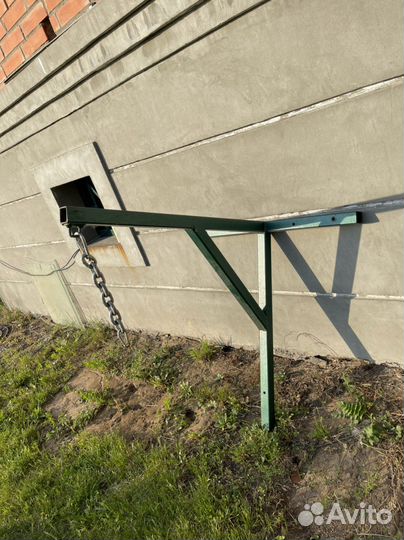 Кронштейн для боксерского мешка