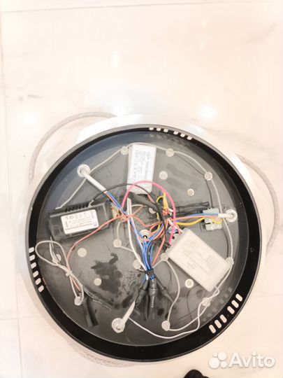 Люстра потолочная