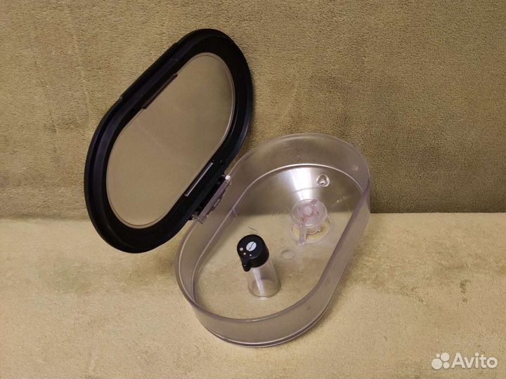 На запчасти krups XP7200