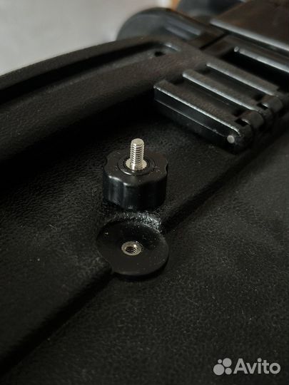 Кейс противоудраный