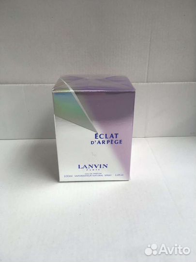 Эклат Ланвин 100мл